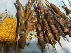 -烤官达人·徐州鲜羊肉串(江宁店)