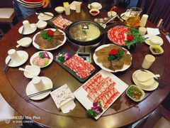 -捞神煲汤火锅(湖滨商业街店)