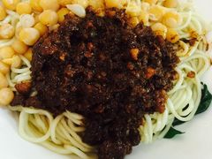 -花市豌杂面(民生路店)