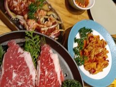 -金山烤肉(中兴公园店)