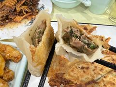 -春水锅贴·传统鲁菜(大明湖店)