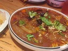 -山河屯铁锅炖鲜鹅·东北菜(开发区一店)