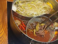 -你好牛火锅 头牌无花果鸡(海上传奇店)