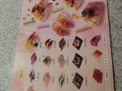 -争鲜回转寿司(南开大悦城店)