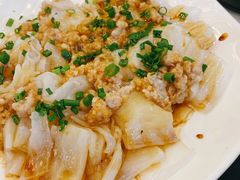 冬菜肉松陈村粉-美极鲜食坊(宝安南路店)