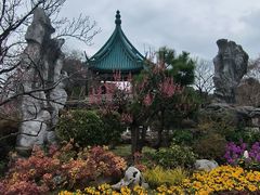 -无锡梅园公园