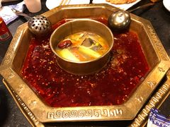 -蜀九香火锅(彩虹店)
