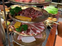 -伏一解牛烤肉专门店(信业购物中心店)