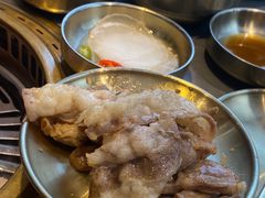 -明洞王妃家烤肉(苏州中心星悦汇店)