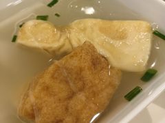 百叶包油豆腐粉丝汤-光明邨大酒家(淮海路店)