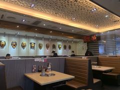 大堂-妙香居韩国烤肉(鹏瑞利季华广场店)