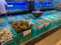 水产区-旺达·福州菜(正大广场店)