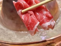 -京门老爆三·铜锅涮肉 爆肚(芳群园店)