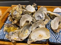 -帽帽家只卖生蚝·烧烤(沙湖路店)