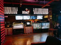 -Who乎coffee&bar