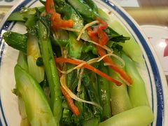 蚝油芥兰-小龍鳳餐室(番禺路店)