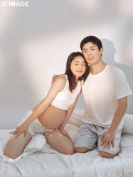 点击看大图 -专注孕妇照亲子照·纪田摄影