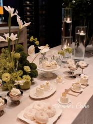点击看大图 -Aimee'sCake婚礼甜品台·企业商务茶歇