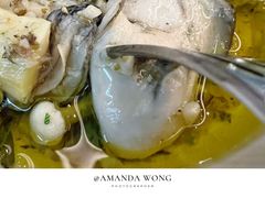 橄榄油海蛎子-爱茉莉意大利西餐厅