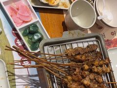 -木屋烧烤(西南角店)