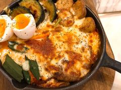 手打牛肉茄汁五谷饭-农畉LONFOOD(福田星河COCOPark店)