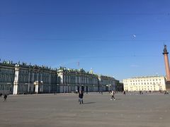 -冬宫广场