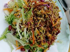 凉拌时蔬-陶德砂锅(蜀汉路店)