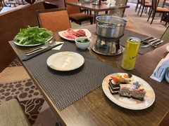 -东华假日酒店自助餐