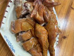 -盛得农家美食·无花果浸鸡·古法烧鸡·竹筒饭(白水寨森林海店)