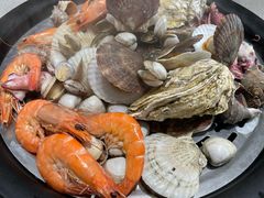 -大锅强·蒸海鲜青岛菜(吾悦广场店)