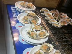 -锅儿欢海鲜火锅烤肉自助餐(东港凯虹店)