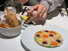 -Le Comptoir de Pierre Gagnaire