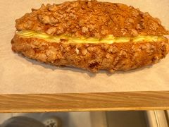 法式脆皮坚果先生-爱达乐面包生日蛋糕(郫县时代天街店)