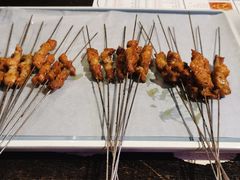 -撸啊撸铁签小肉(车站南路店)