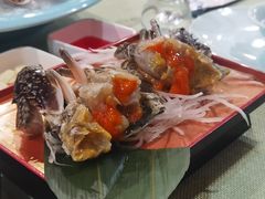 酱蟹-渔娘渔家丹东海鲜(东直门店)