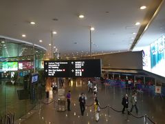 -香港会议展览中心演讲厅
