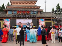 -济南方特东方神画