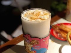 -新哥老官·畅吃123·美蛙世界(苏宁广场店)