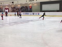 -冠军冰场CHAMPION RINK(百年港湾奥特莱斯店)
