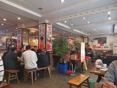 大堂-冯记香辣兔火锅(茶店子总店)