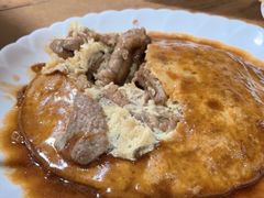 锅塌羊肉-新月斋(豆瓣胡同店)