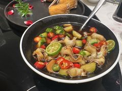 -富淳饭店(陆家嘴保利广场店)