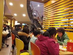 大堂-麦当劳(豫园店)