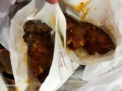 -乐彡炸串·烤苕皮(西单华威约饭街店)