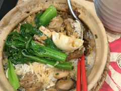 -华记煲仔华·煲仔饭(三元里万科里店)