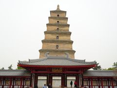 -大慈恩寺(大雁塔)