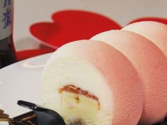 西柚芝士-游心咖啡(青山滨江店)