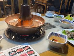 -马记伊源斋涮肉·清真菜(百子湾店)