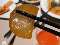 晶莹剔透的萝卜-荣轩(新荣记环球金融中心店)