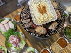 -姐夫家·沈阳黏糊麻辣拌·拌鸡架·冷面(南头古城店)